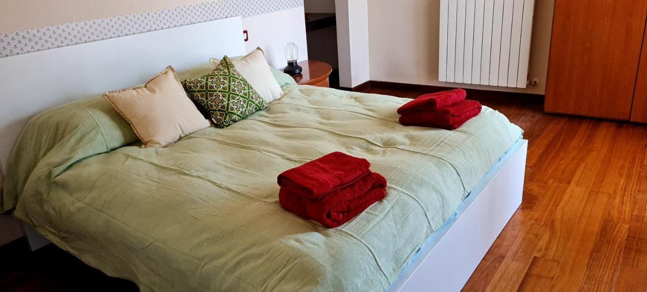Salute Apartments Terni Kültér fotó