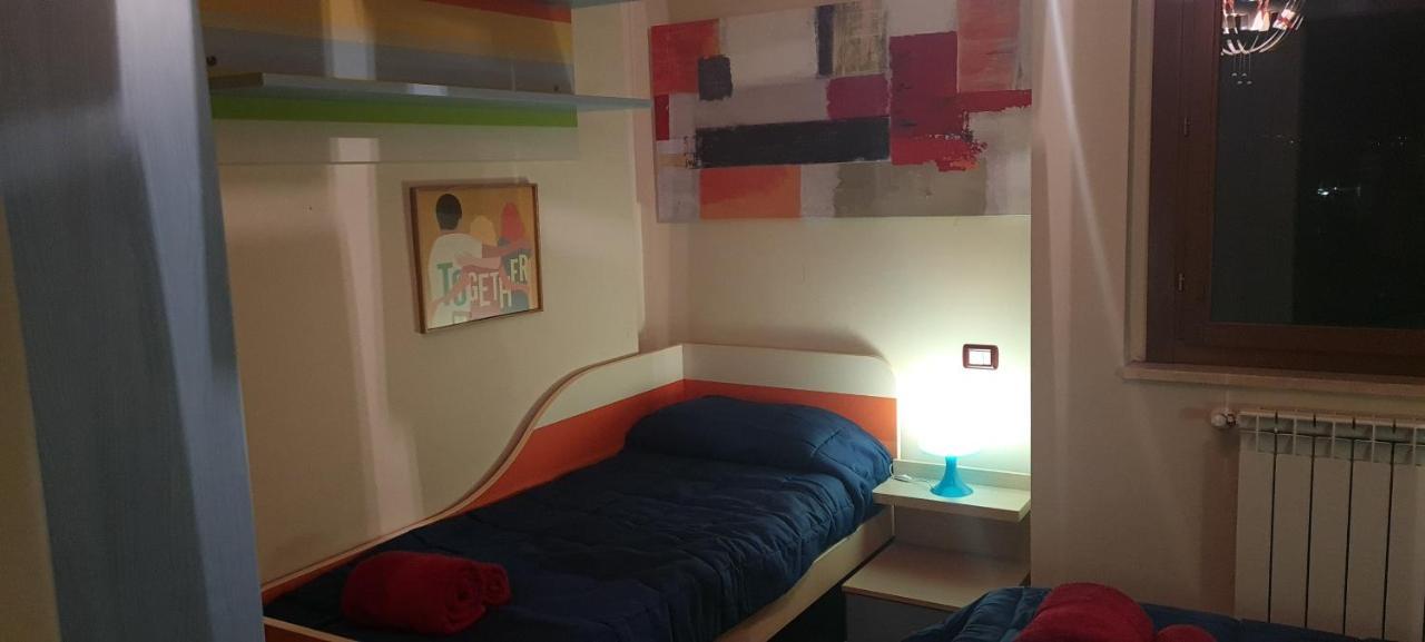 Salute Apartments Terni Kültér fotó