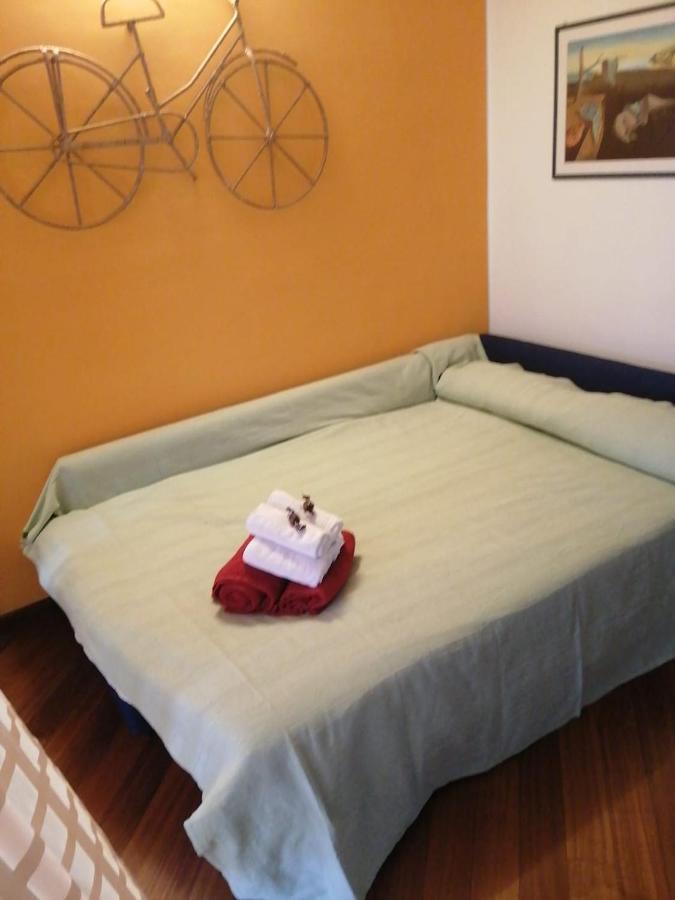 Salute Apartments Terni Kültér fotó